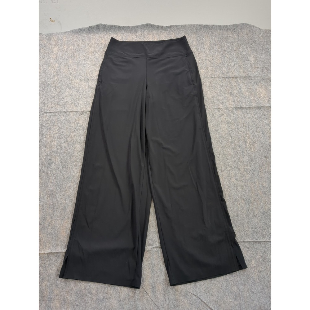 Athleta Women's Size‎ 4 Dress Yoga Pants Black